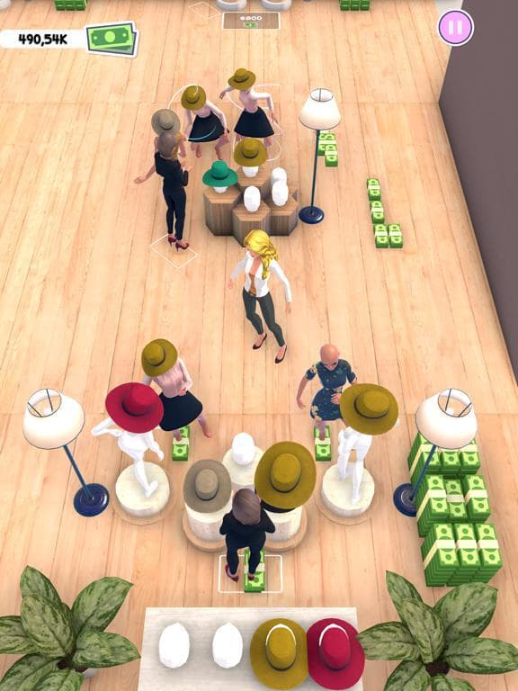 Fashionista! screenshot 3