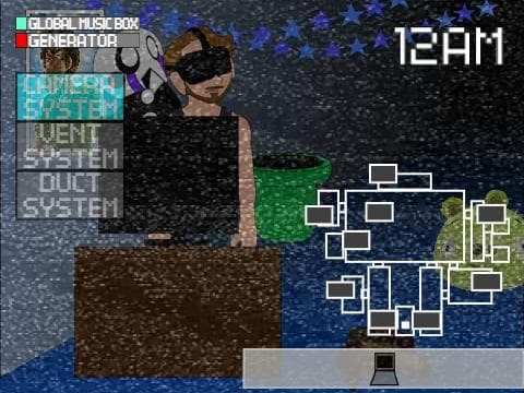Ultimate Youtube Night Remastered Demo screenshot 6