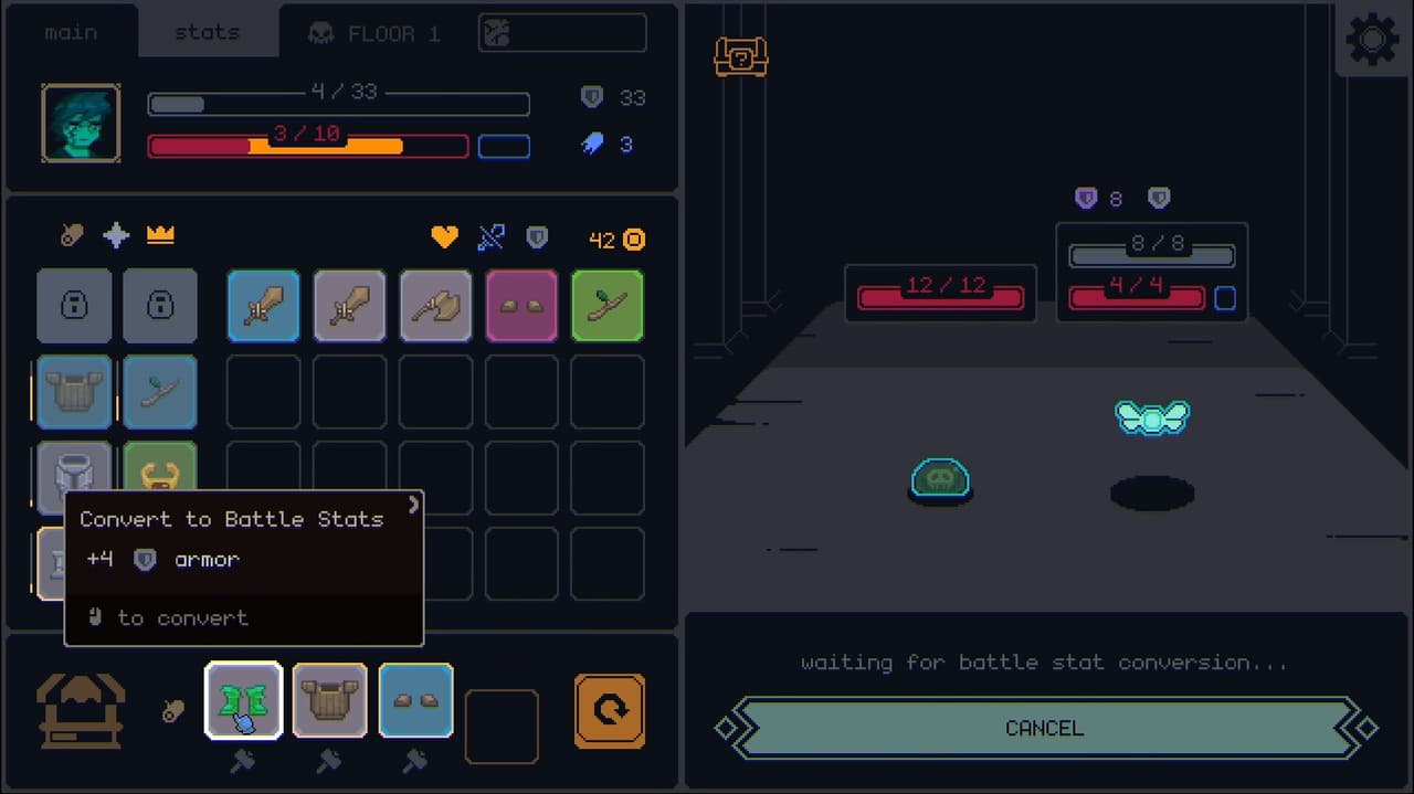 Megaloot: Prelude screenshot 5