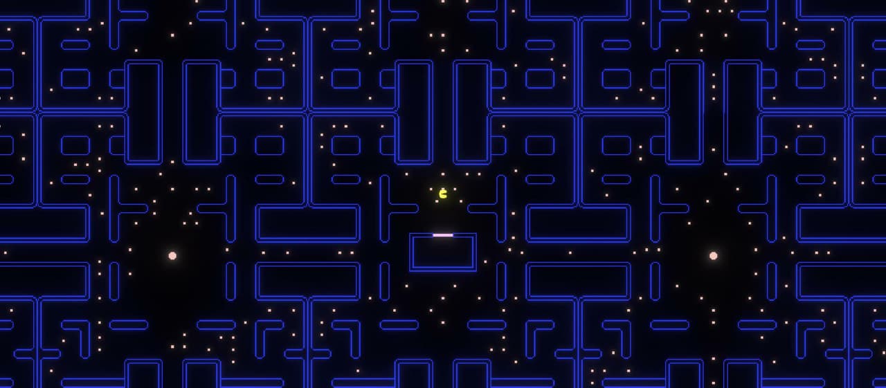 Pac-Man ONLINE screenshot 6