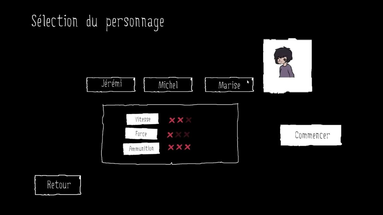 Les enfants de la forêt screenshot 3