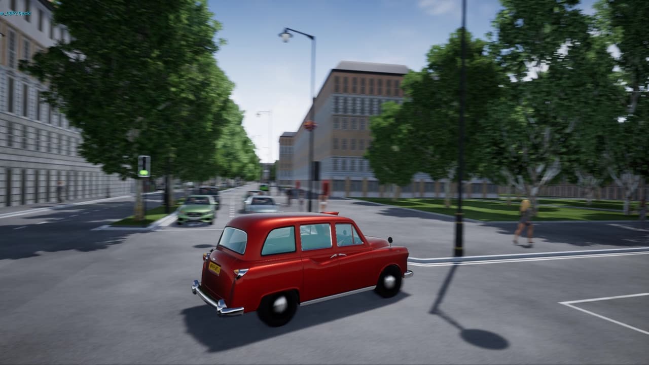Go Cabbies!GB screenshot 4