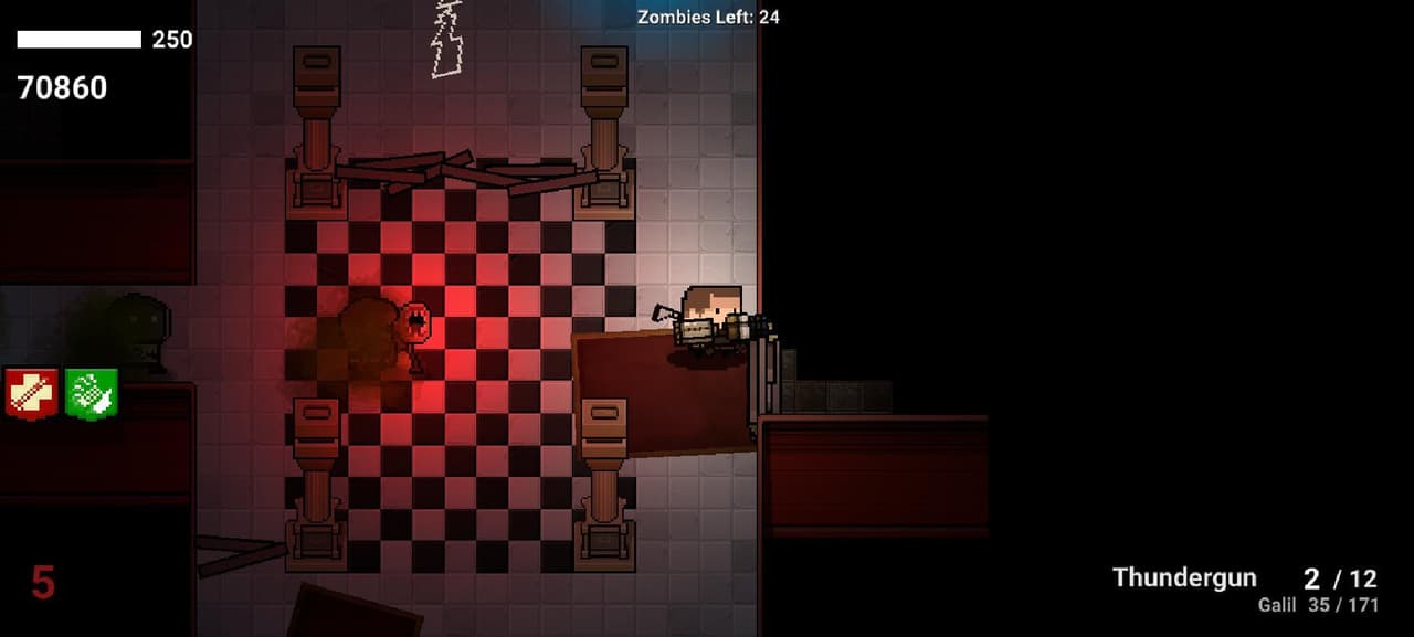 A Zombie Game (Rekmodus)