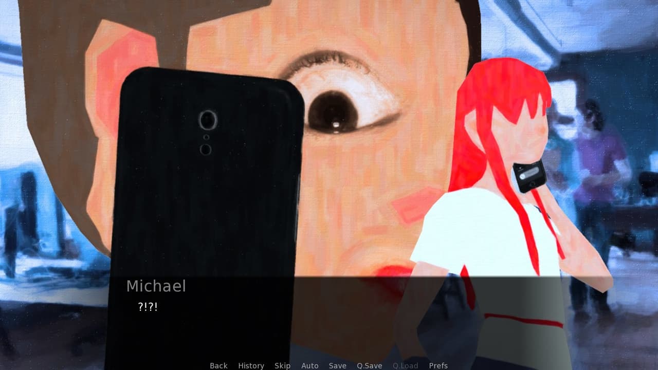 The Circle Closes In screenshot 3