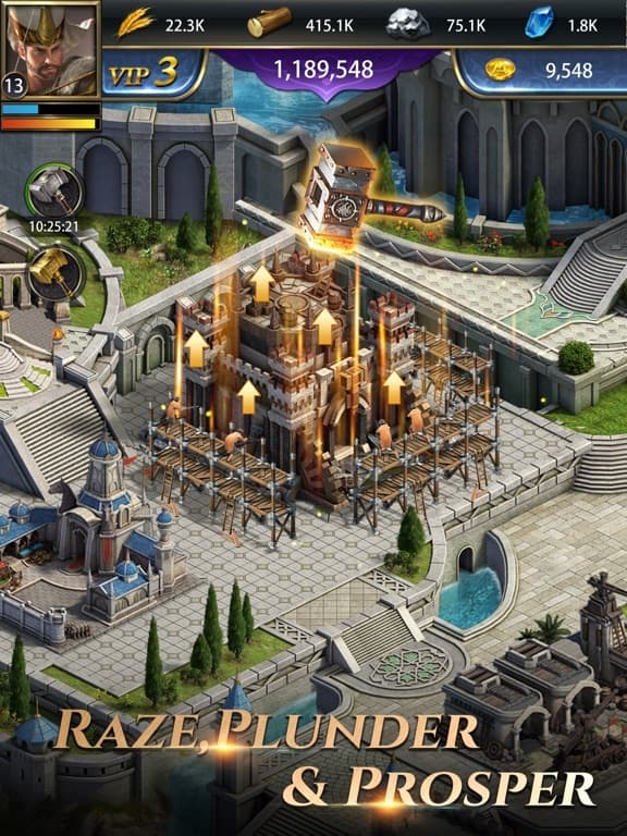 Days of Empire screenshot 3