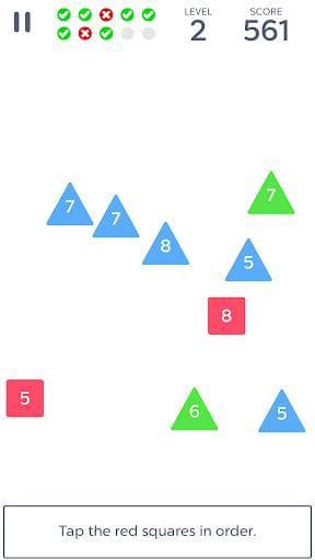 Left vs Right: Brain Training
