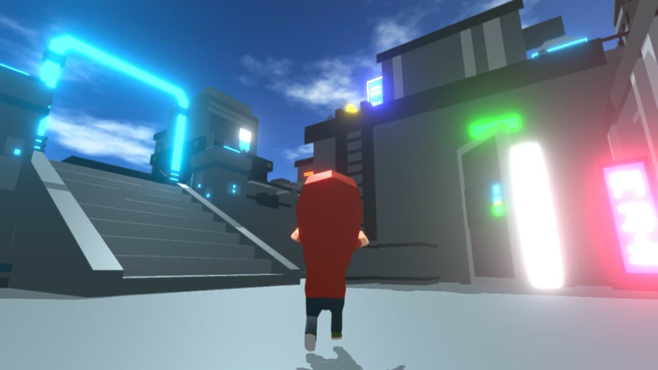 Climb Fall Human Guys screenshot 3