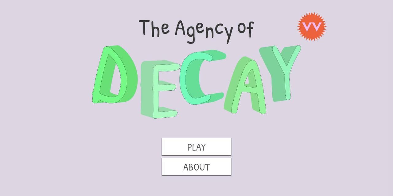 The Agency of Decay screenshot 2