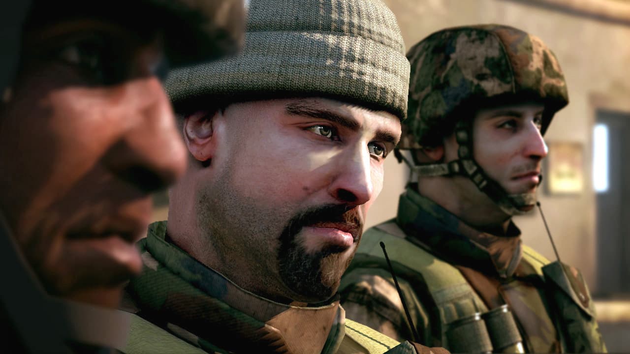 Battlefield: Bad Company screenshot 2
