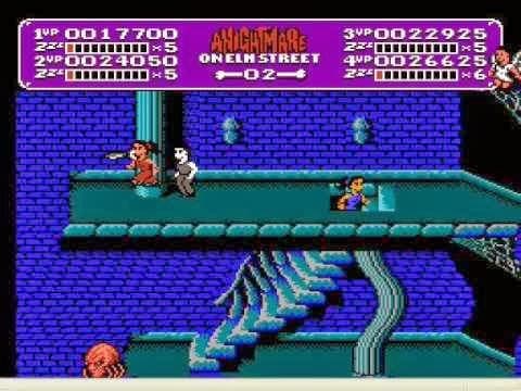 A Nightmare on Elm Street (1990) screenshot 4