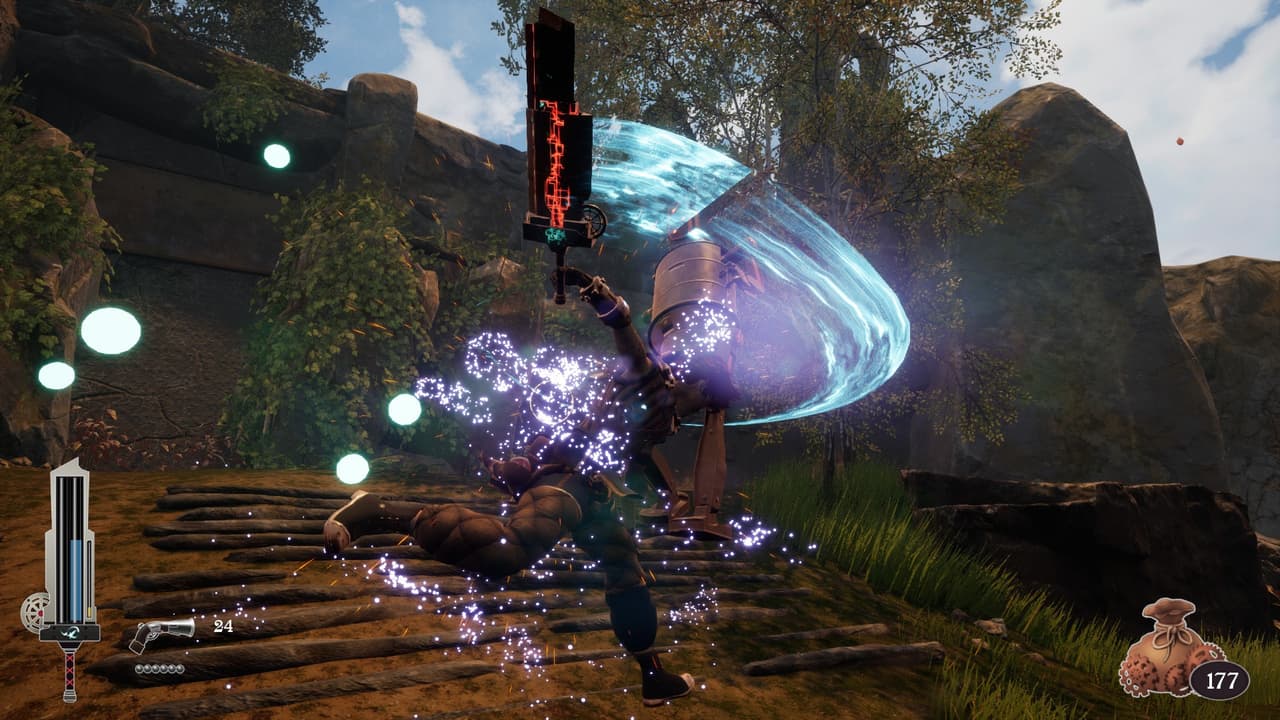 MidKnight Story screenshot 6