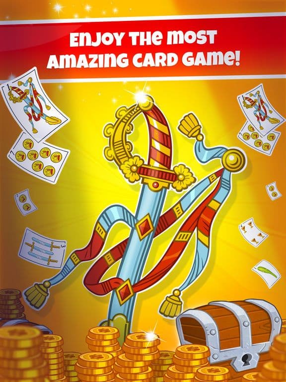 Truco Valenciano by Playspace screenshot 2