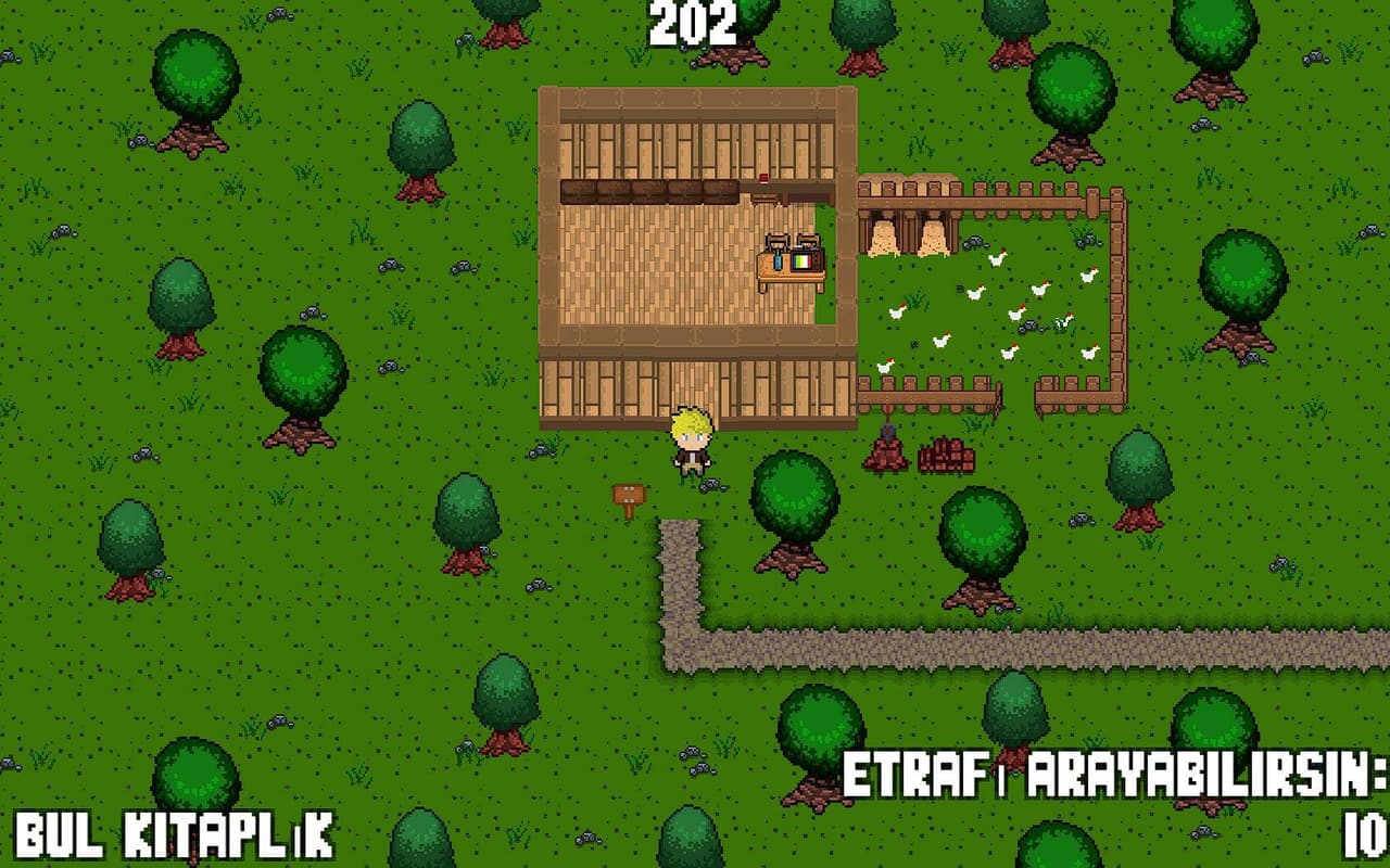 Forgotten Notes screenshot 3