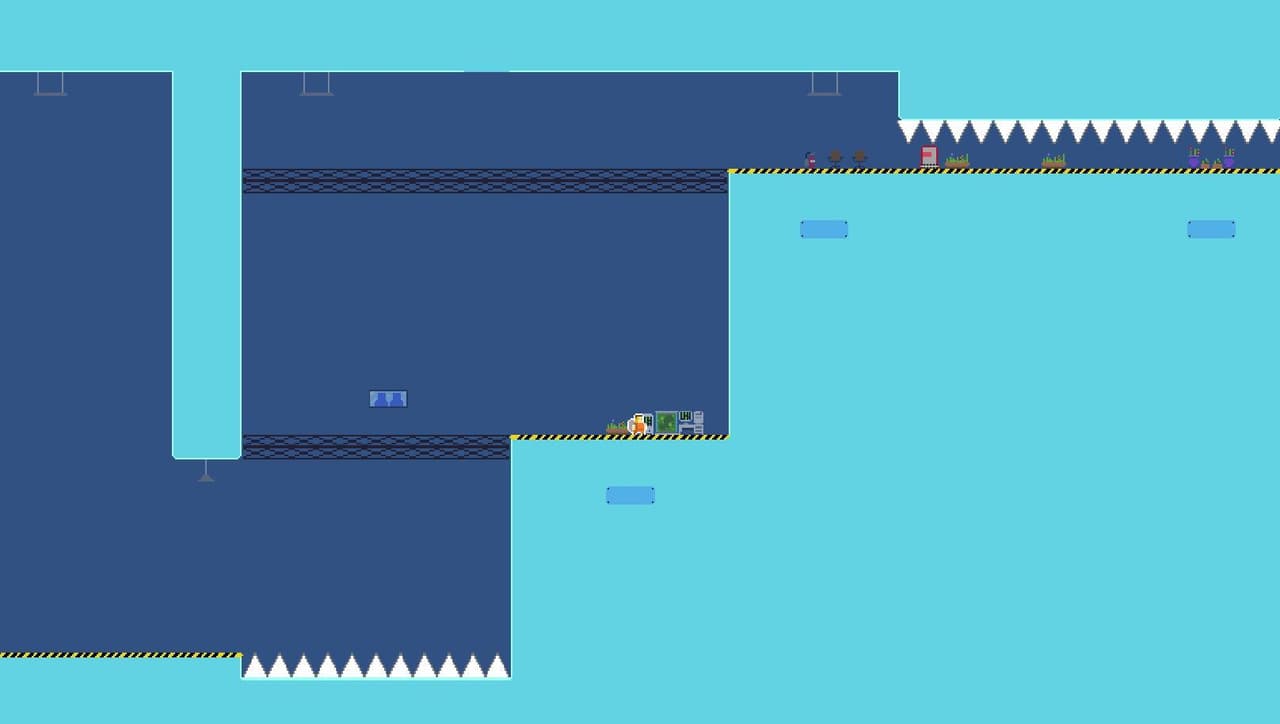 test subject 001 (gameplay prototype)