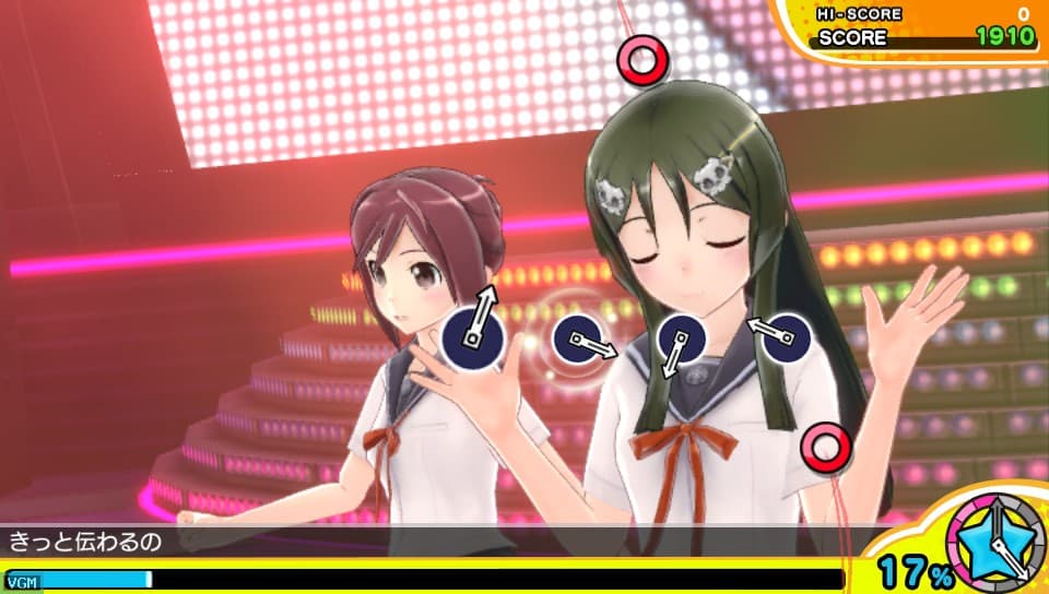 Miracle Girls Festival screenshot 4