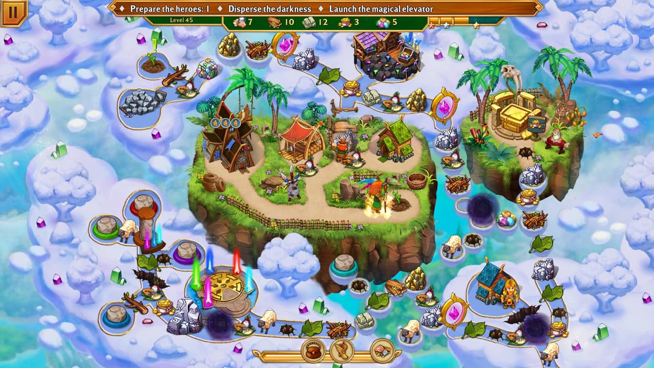 Viking Heroes 2 screenshot 3