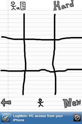 Tic Tac Doodle screenshot 4
