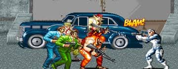The Punisher (1993 video game) screenshot 4