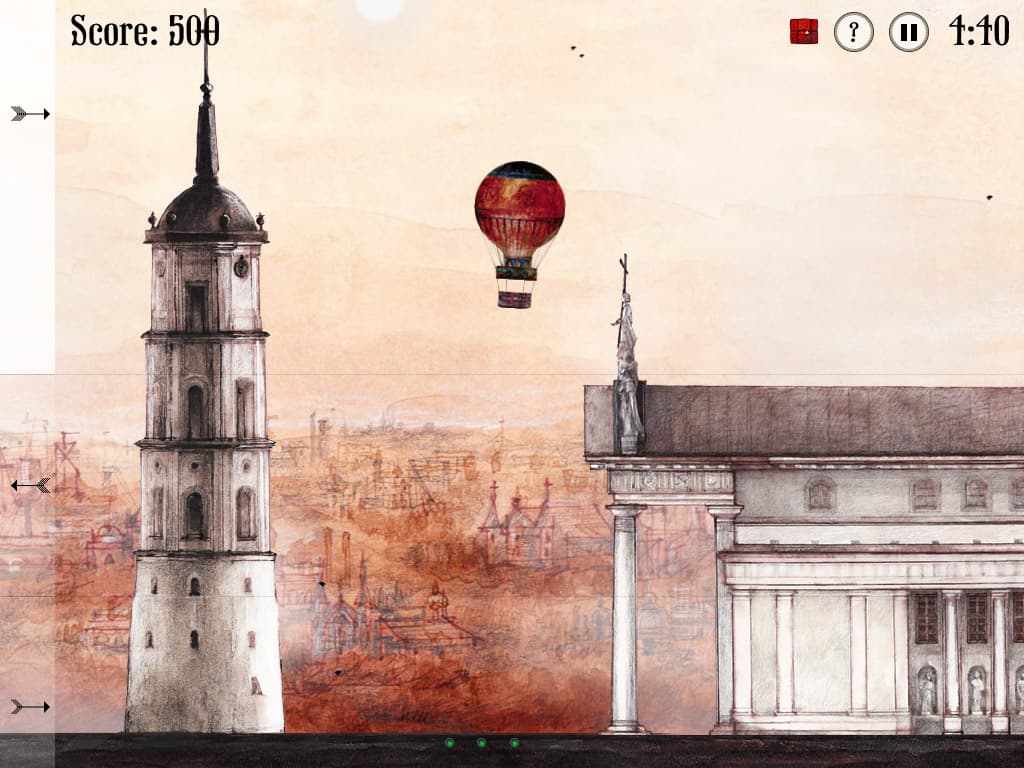 The Howler screenshot 6