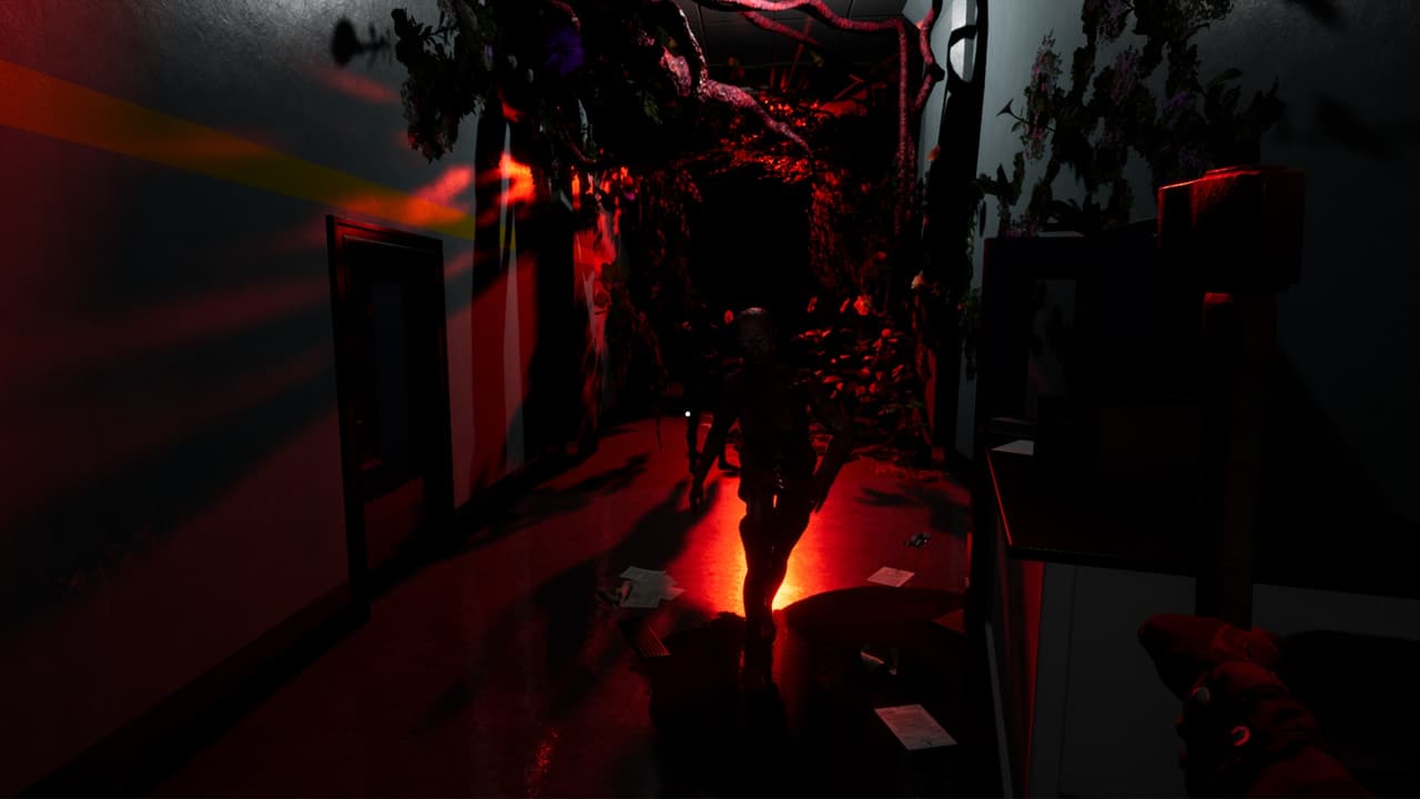 Entropic Decay Demo screenshot 3