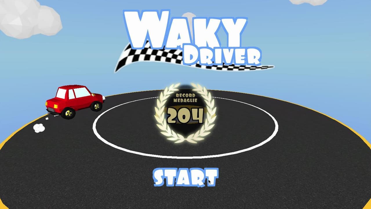 Waky Driver screenshot 2