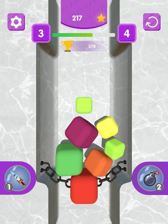 Merge Blocks Merge