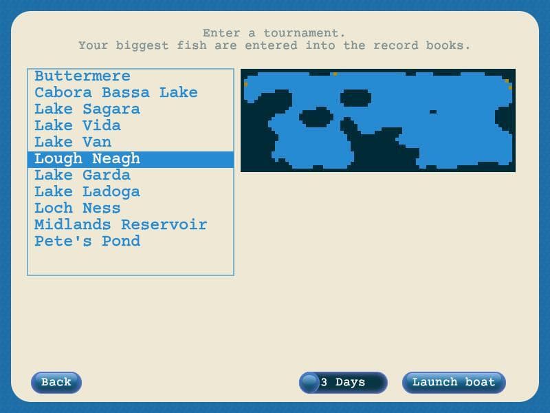 Bass Löver screenshot 4