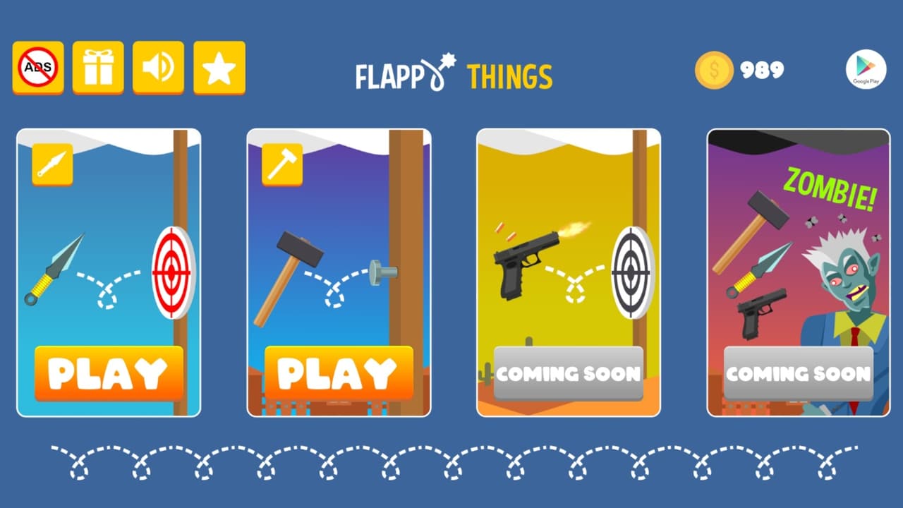 Flappy Things