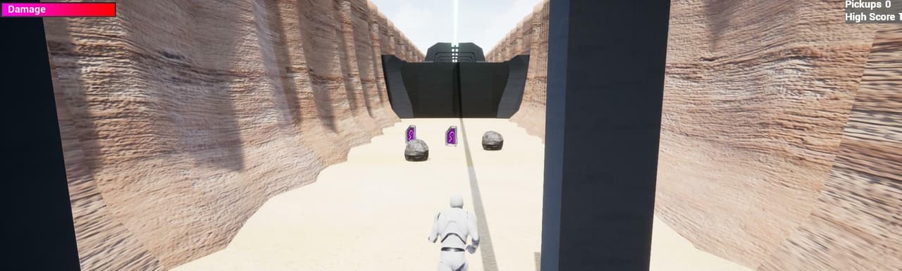 Deaths Canyon