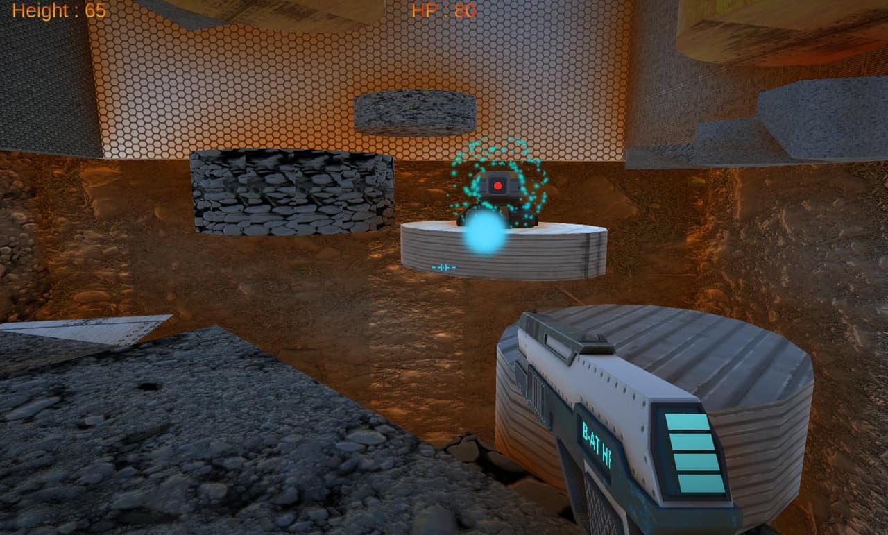 Lava Panic screenshot 2