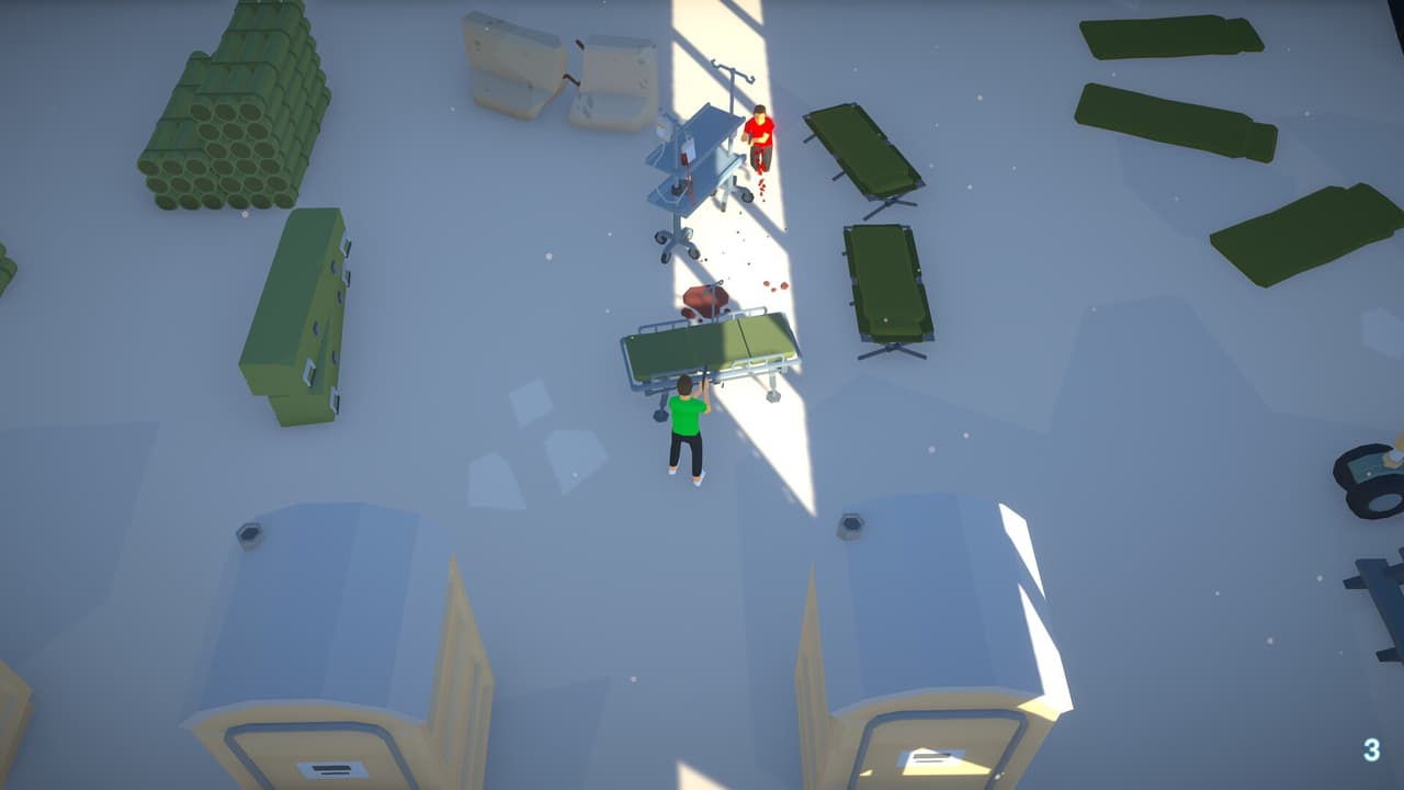 Final Gun screenshot 4