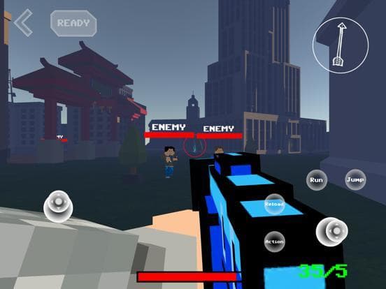 BIG HUNT-PAINT TOWN BLACK RED screenshot 6