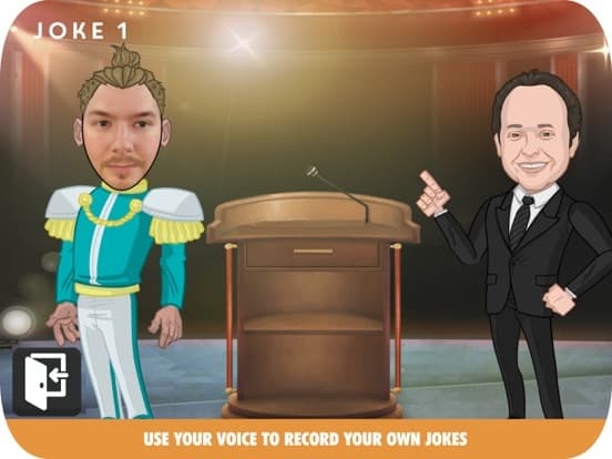 Billy Crystals ROAST EM screenshot 5