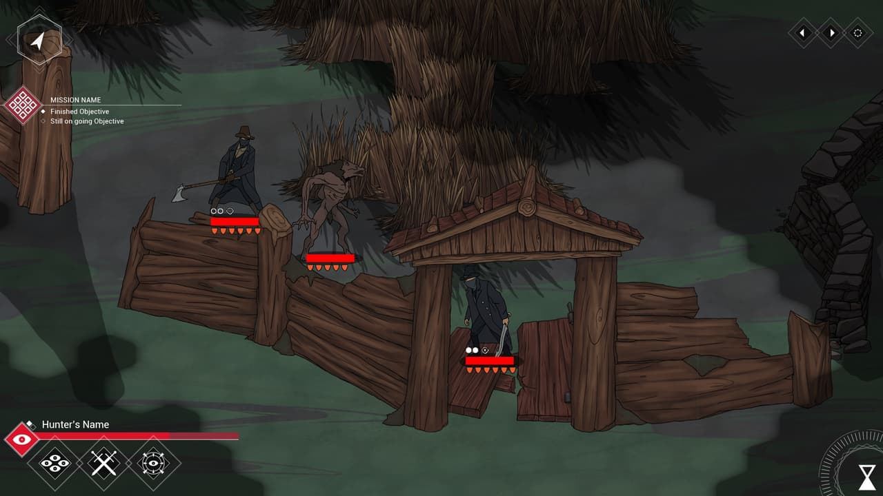 Alders Blood screenshot 6