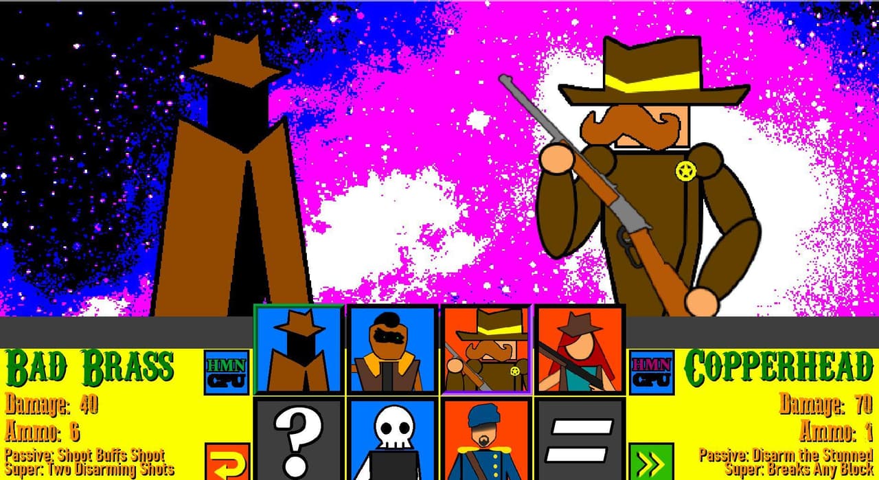 Bullet Clash - Dummy Round screenshot 3