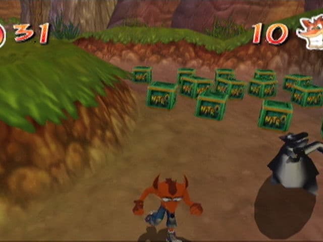 Crash Twinsanity screenshot 4