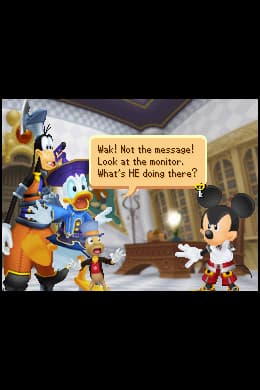 KINGDOM HEARTS Re:coded screenshot 6