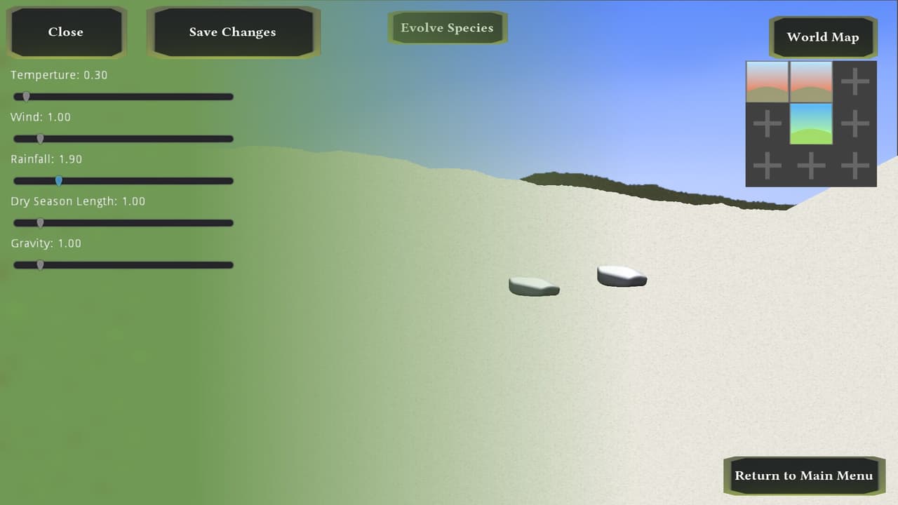 Atoms and Time screenshot 4