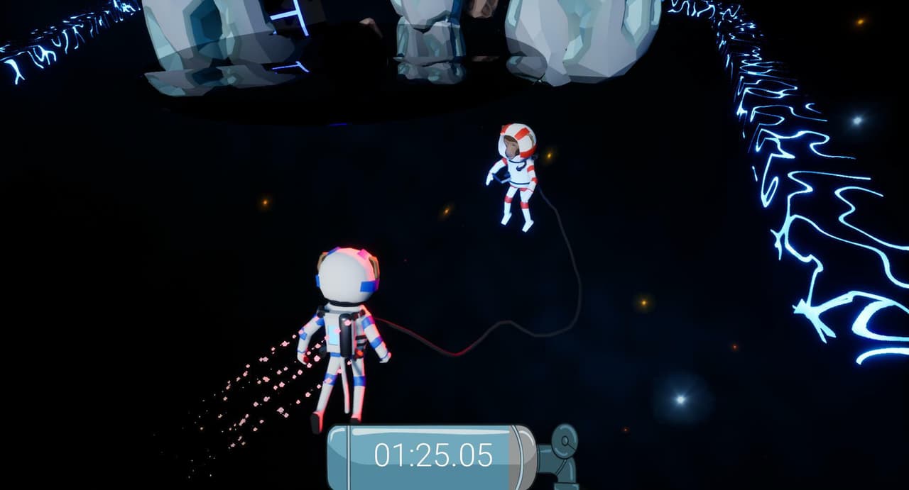 This Monkey Is Gone To Outer Space