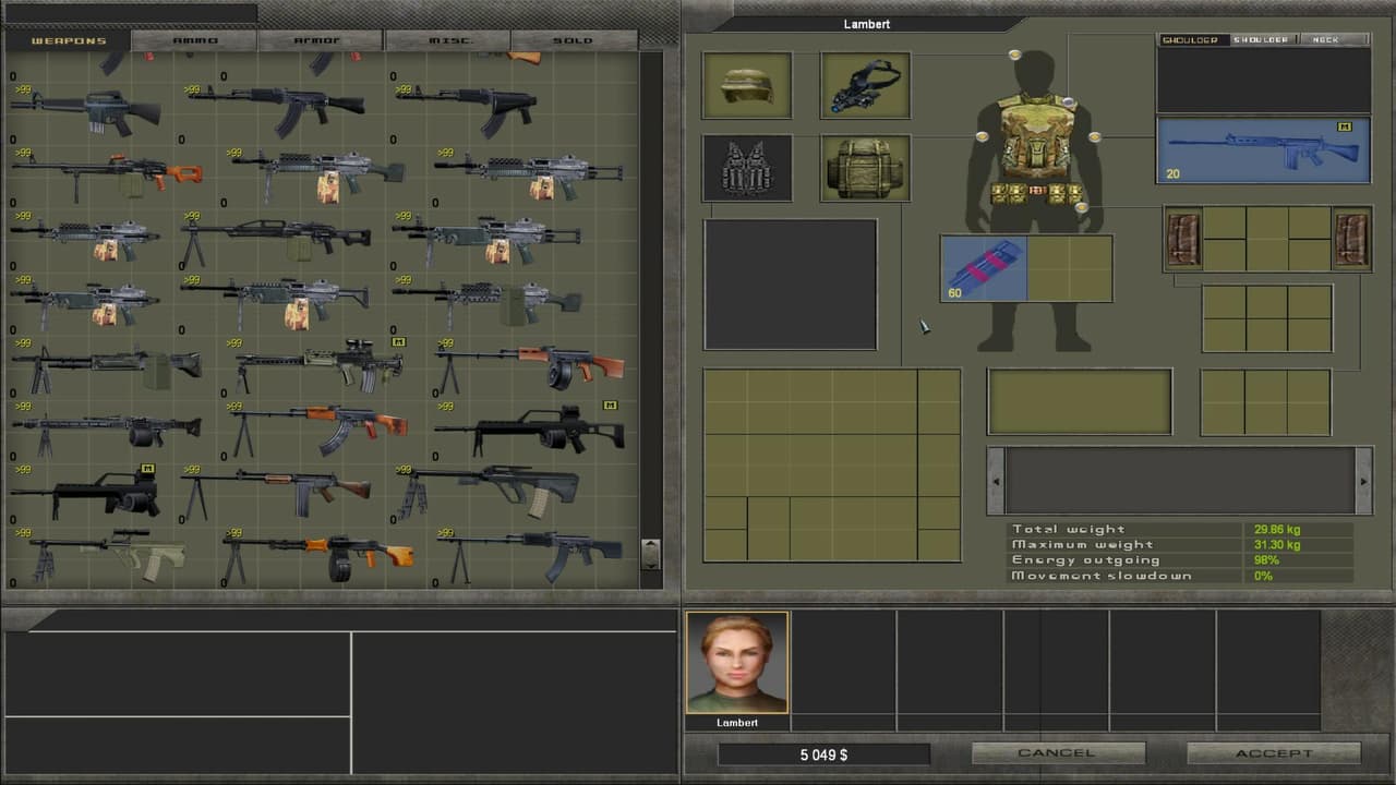 7.62 High Calibre + 7.62 Hard Life screenshot 5
