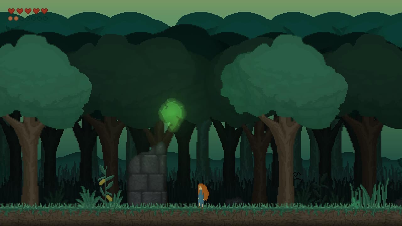 Neverliria (itch) screenshot 2