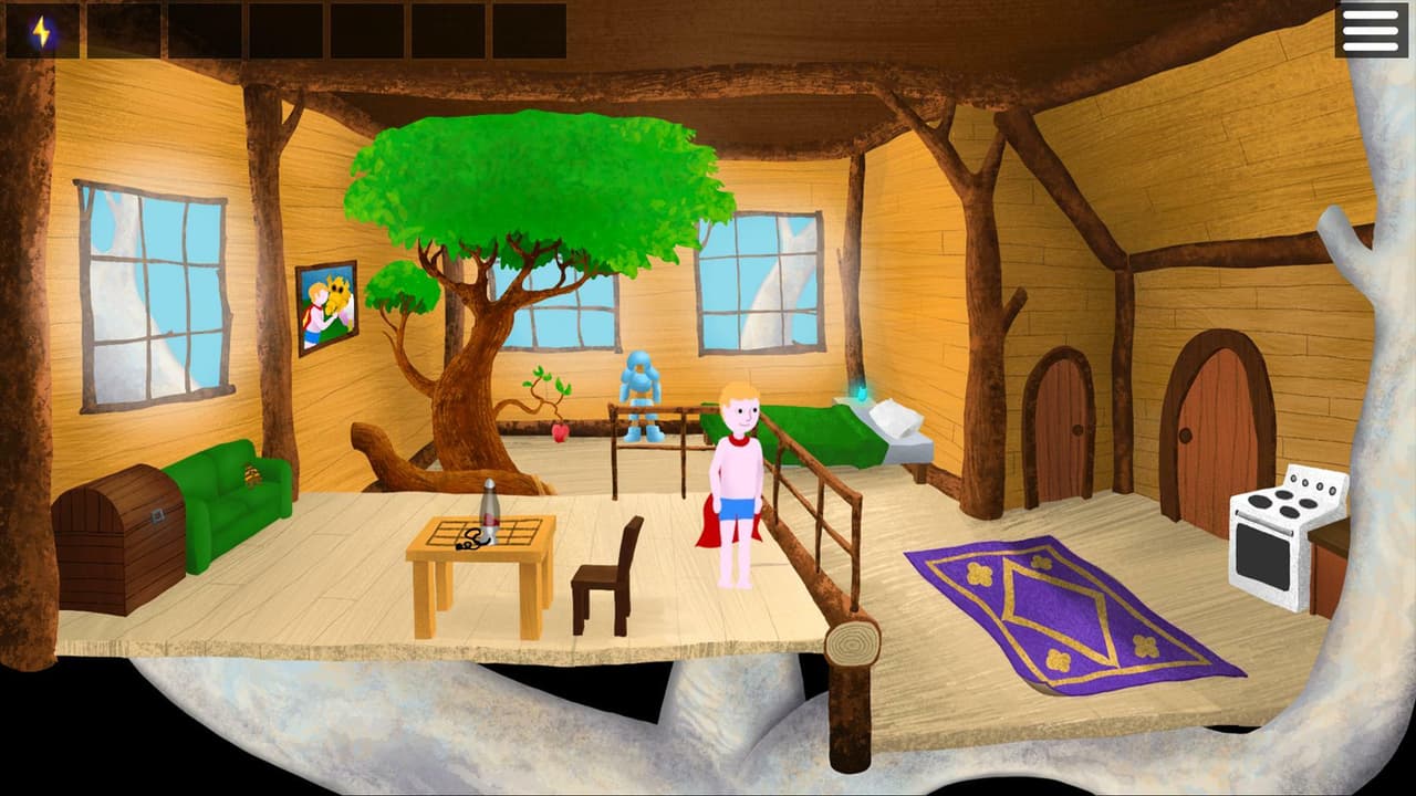 Super Me Demo screenshot 2