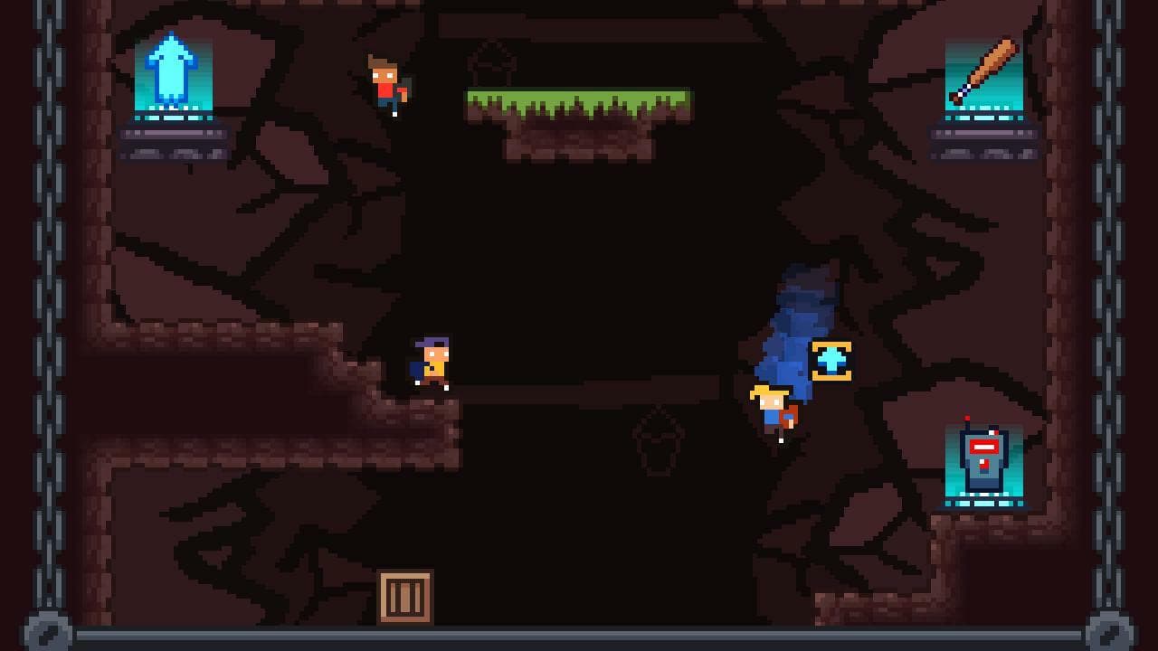 Bunker Bumrush Demo
