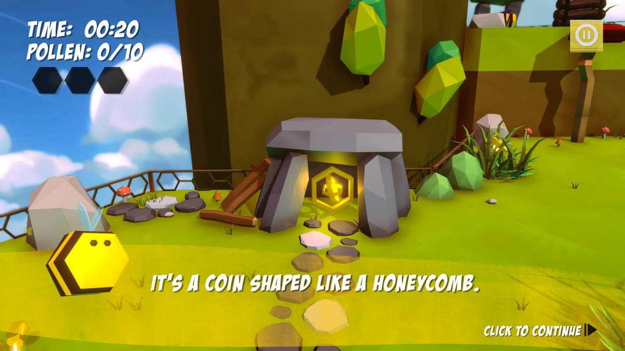 Not so bee-zy screenshot 2