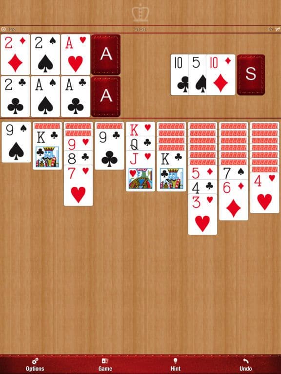 Solitaire 2G Double screenshot 4
