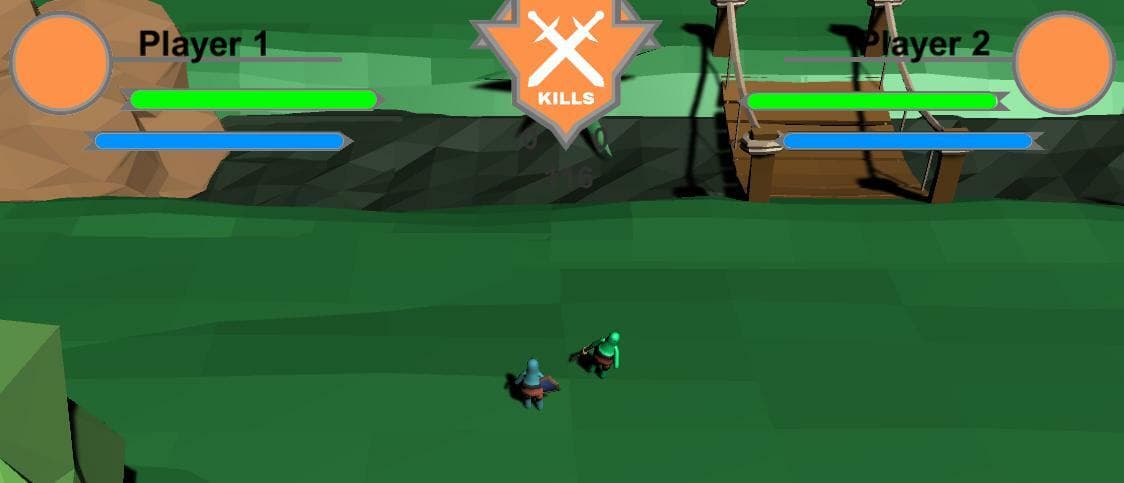 Slapstick Fighters screenshot 2