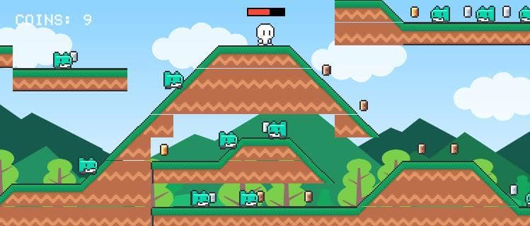 2D World (Dabrio) screenshot 4