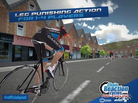 CRC Pro-Cycling screenshot 4