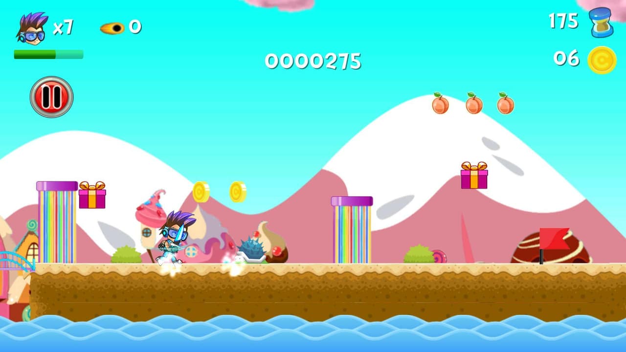 Game Boy Adventure screenshot 5