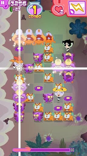 Flipped Out! - Powerpuff Girls screenshot 6